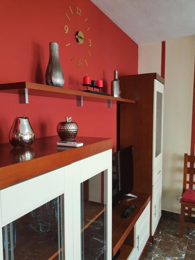 Vandelvira Parking Gratis Climatizado Apartment เฮน ภายนอก รูปภาพ