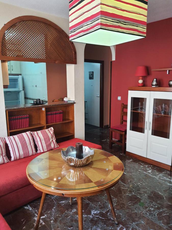 Vandelvira Parking Gratis Climatizado Apartment เฮน ภายนอก รูปภาพ
