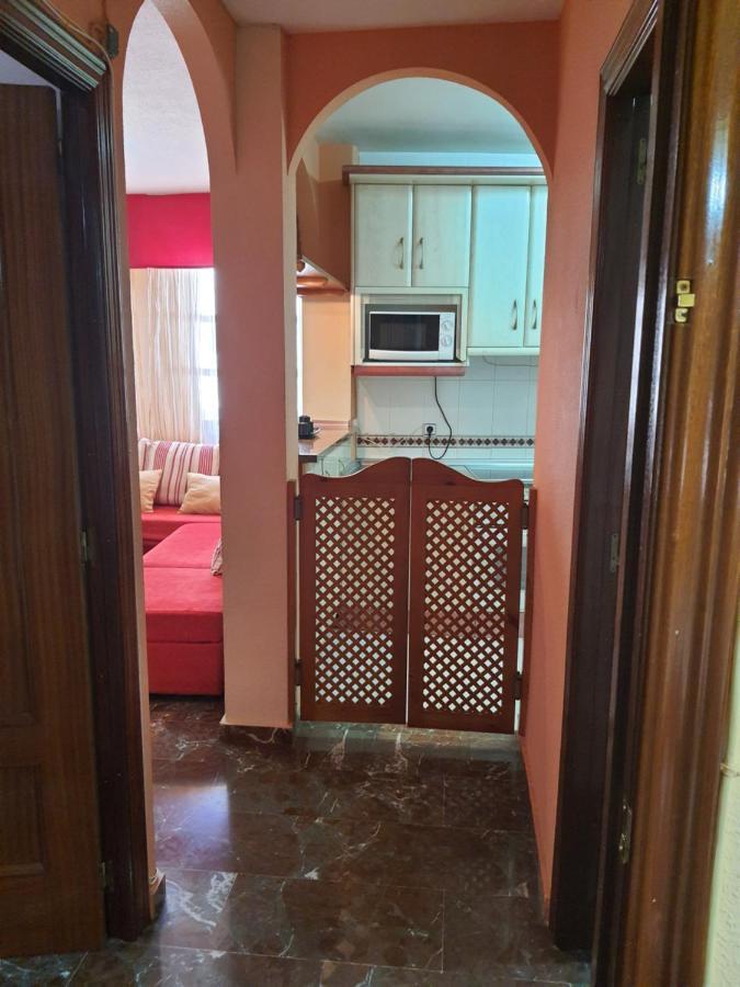 Vandelvira Parking Gratis Climatizado Apartment เฮน ภายนอก รูปภาพ