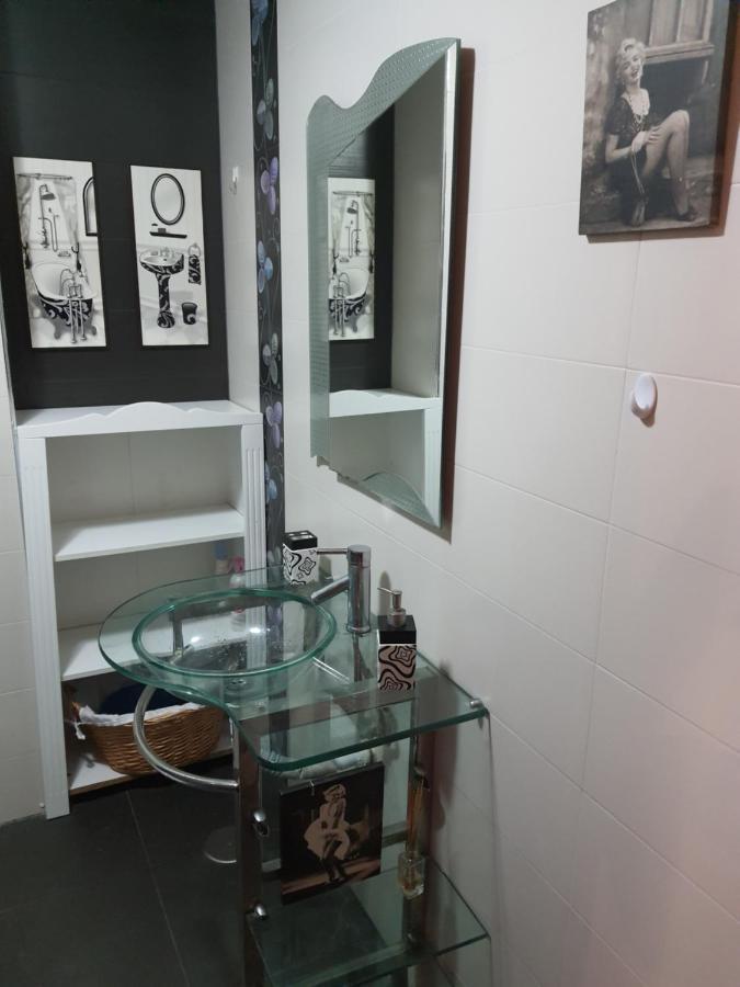 Vandelvira Parking Gratis Climatizado Apartment เฮน ภายนอก รูปภาพ