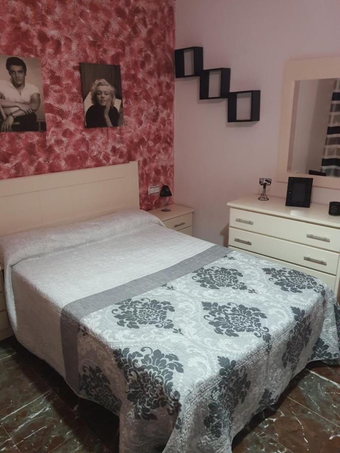 Vandelvira Parking Gratis Climatizado Apartment เฮน ภายนอก รูปภาพ