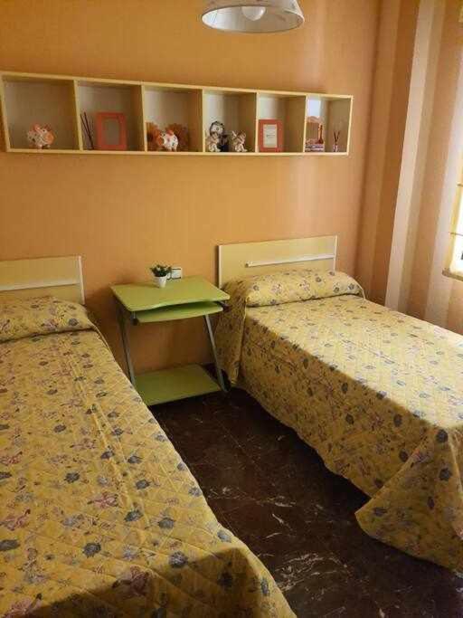 Vandelvira Parking Gratis Climatizado Apartment เฮน ภายนอก รูปภาพ